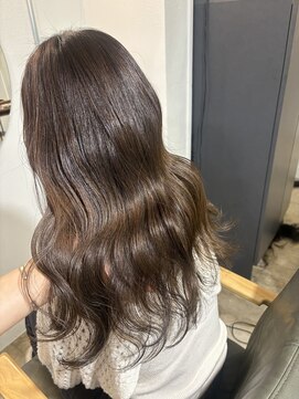 髪質改善/インナーカラー/ハイライト/TOKIO/千葉/千葉駅