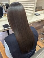 ジュエルボックス 堺東店(jewelbox)&nbsp;艶髪ストレート