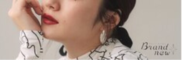 ヘアーメイクブランニュー セントラル 西大寺店(hair make Brand new central)のサロンヘッダー