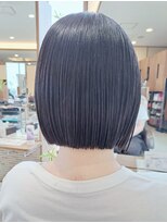 ヴァンカウンシル 津店(VAN COUNCIL) プツッとボブ