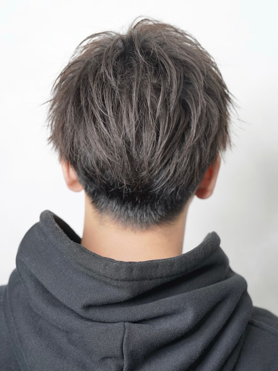 爽やかツーブロック【ナチュラルショート】：L215016965｜ゼロ 渋谷