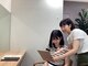 染メラボ 新高円寺店の写真/女性目線の提案や共感ができるからお任せできる☆居心地抜群な接客を心がけています♪
