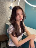 前髪/前髪カット/韓国ヘア/髪質改善/熊本美容室/上通り/熊本韓国