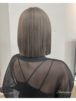 ユノ(juno)&nbsp;ハイトーンボブ