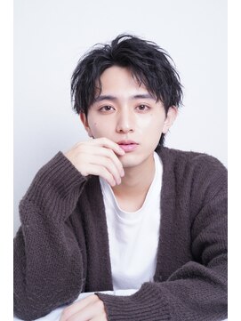 スキル 池袋(SKILL) ツイスパショートマッシュ