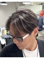 レディアル 大宮(REDEAL ope.) メンズハイライト/メンズバレイヤージュ