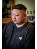 アイロンパーマ(濡れパン)