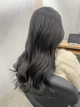 エヌ(N) アッシュグレー