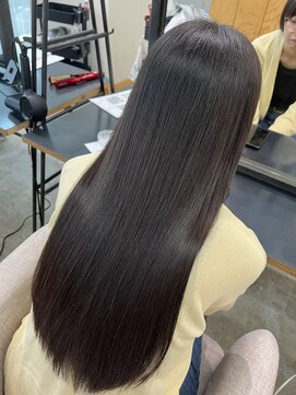 ラヴィエ(RAVIE) 触りたくなるほどの美髪