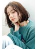 NEW OPEN　カット+イルミナカラー+プレミアムトリートメント￥13500