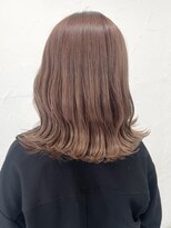 プライズ 表参道原宿店(prize)&nbsp;ミルクティーカラー【原宿/表参道】