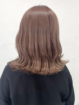 プライズ 表参道原宿店(prize) ミルクティーカラー【原宿/表参道】