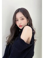 オリジンズヘアーセカンド 守谷店(Origins hair 2nd)&nbsp;グレージュ系白髪ぼかしカラー×BYKARTE TR