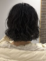 ネウィ ジャム 町田(newi JAM)&nbsp;ボブパーマ/プードルパーマ/くるくるパーマ