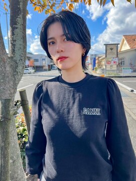 バランス 福山店(BALANCE.) ショートウルフ