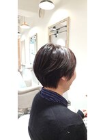 ジーナ(ZINA) スッキリショートスタイル