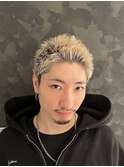 銀座/バーバー/ツーブロック/シェービング/理容室