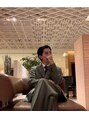 タイドヘアー 高槻2号店(TIDE HAIR) HIDE 