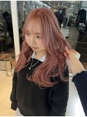 pink color