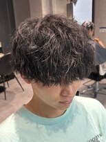 ネクストネオ 静岡(NEXT NEO) ツイストスパイラルパーマ