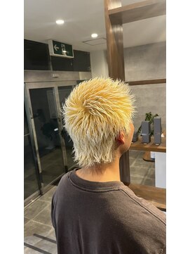 リアン(Lien) ハイトーンカラー