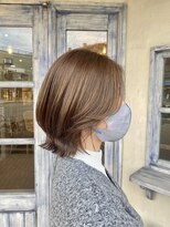 エイミーバイアフロート(amie by afloat) 巻く方におすすめ♪くびれレイヤー