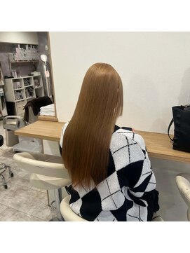 ヘアスタジオ マテリアル(hair studio Material) #ブリーチ#髪質改善#エクステ#ダブルカラー#学割U24#ヘアセット