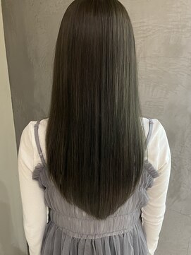 カーサ キッチン(KITCHEN) 美髪ロング