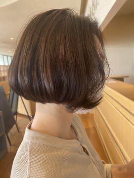 サラ ビューティ サイト 春日(SARA Beauty sight) ナチュボブ