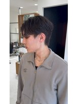 リュドール 春日井店(Rue D'or) メンズパーマ