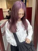 シイ(SIE)&nbsp;ハイトーンパープル