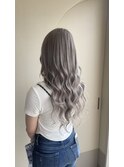 ハイトーンプルシールエクステ