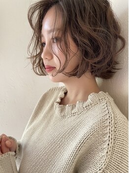 シェリシェリー(Cheri Cherie)の写真/【早良区・飯倉】お客様の髪質や悩みに合わせて丁寧なカウンセリングを行い、ぴったりのスタイルをご提案☆