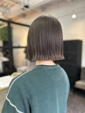 ヴィオラカラー(VIOLLA COLOR) オリーブベージュ