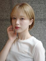 サーカス バイ ビュートリアム 青山(CIRCUS by BEAUTRIUM)&nbsp;ショートボブ/ショート/ボブ/20代30代40代