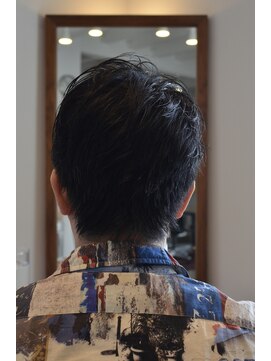 ヘアーズ マツシタ(Hairs MATUSITA) スタイル