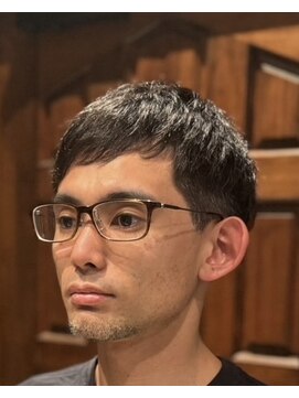 ディスイズザバーバー(This is The BarBer) ビジネスショート