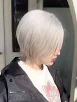 カルム(calme)&nbsp;【吉富】ホワイトブロンド