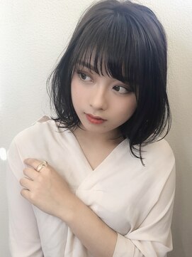 プラチナ(PLATINA) 前髪リセットパーマ