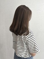 ヘア スノー(HAIR SNOW)&nbsp;王道☆透明感ベージュ20代30代