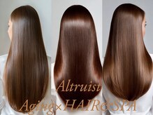 アルトリスト(Altruist Aging×HAIR&SPA)