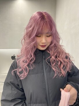 オーセン(Authen.) ミルキーピンク