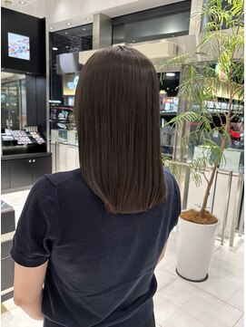 エアー 銀座タワー(AIR) ベージュカラー/ブラウンベージュ/透明感カラー