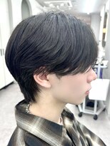 ナレ(NARE)&nbsp;【AYUKI】TXTボムギュ風シースルーマッシュ