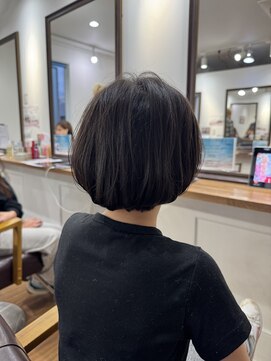 ラナバイモアナ 逗子 葉山(LANA by MOANA) ヘアドネーションカット☆