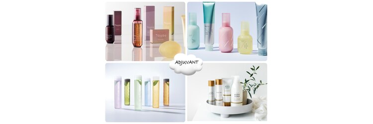 ジッピーオブトータルビューティ(Zippy of total beauty)のサロンヘッダー