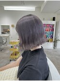 ラベンダーグレー