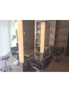 【毛質重視のエクステならKANNA】開放感あるリゾート空間で、高クオリティを提供♪