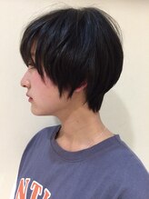 スケルトンドクターネン(Skeleton Dr.nen) ラフショート