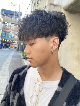 クロト 福岡本店(KUROT) スペインカール